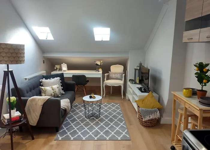 Cosy Modern One Bedroom In Hammersmith