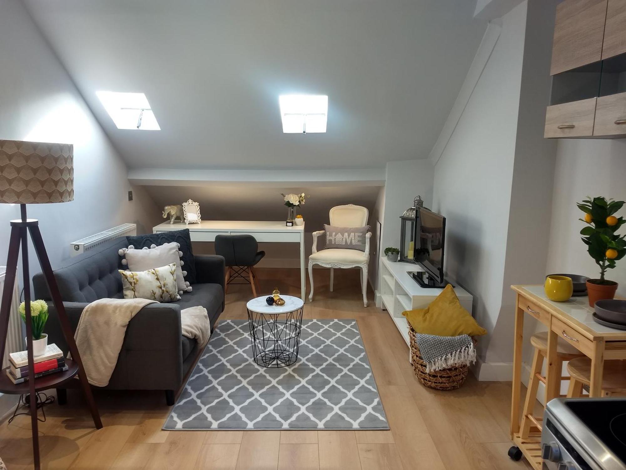 Appartamento Cosy Modern One Bedroom In Hammersmith Londra